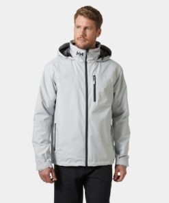 Helly Hansen Men's Crew Hooded Midlayer Jacket 2.0