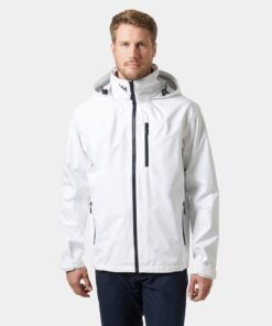 Helly Hansen Men's Crew Hooded Jacket 2.0