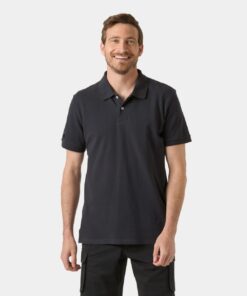 Helly Hansen Men's Crew Polo Pique