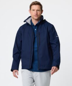 Henri Lloyd Men’s Cool Breeze Jacket