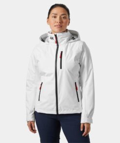 Helly Hansen Women's Crew Hooded Midlayer Jacket 2.0