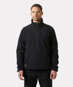 Helly Hansen Men's Manchester 2.0 Softshell Jacket