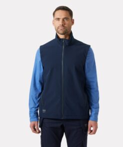 Helly Hansen Men's Manchester 2.0 Softshell Vest
