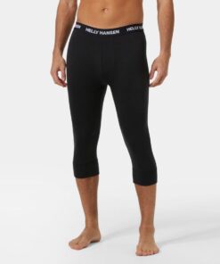 Helly Hansen Men's Lifa Merino Midweight 3/4 Pant