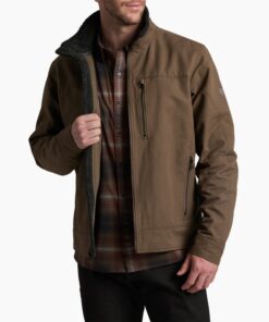 Kuhl Men's Burr Lined Jacket