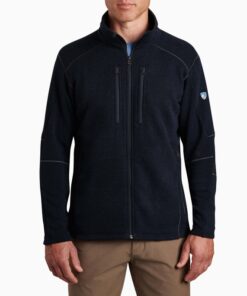 Kuhl Men's Interceptr Full Zip Fleece